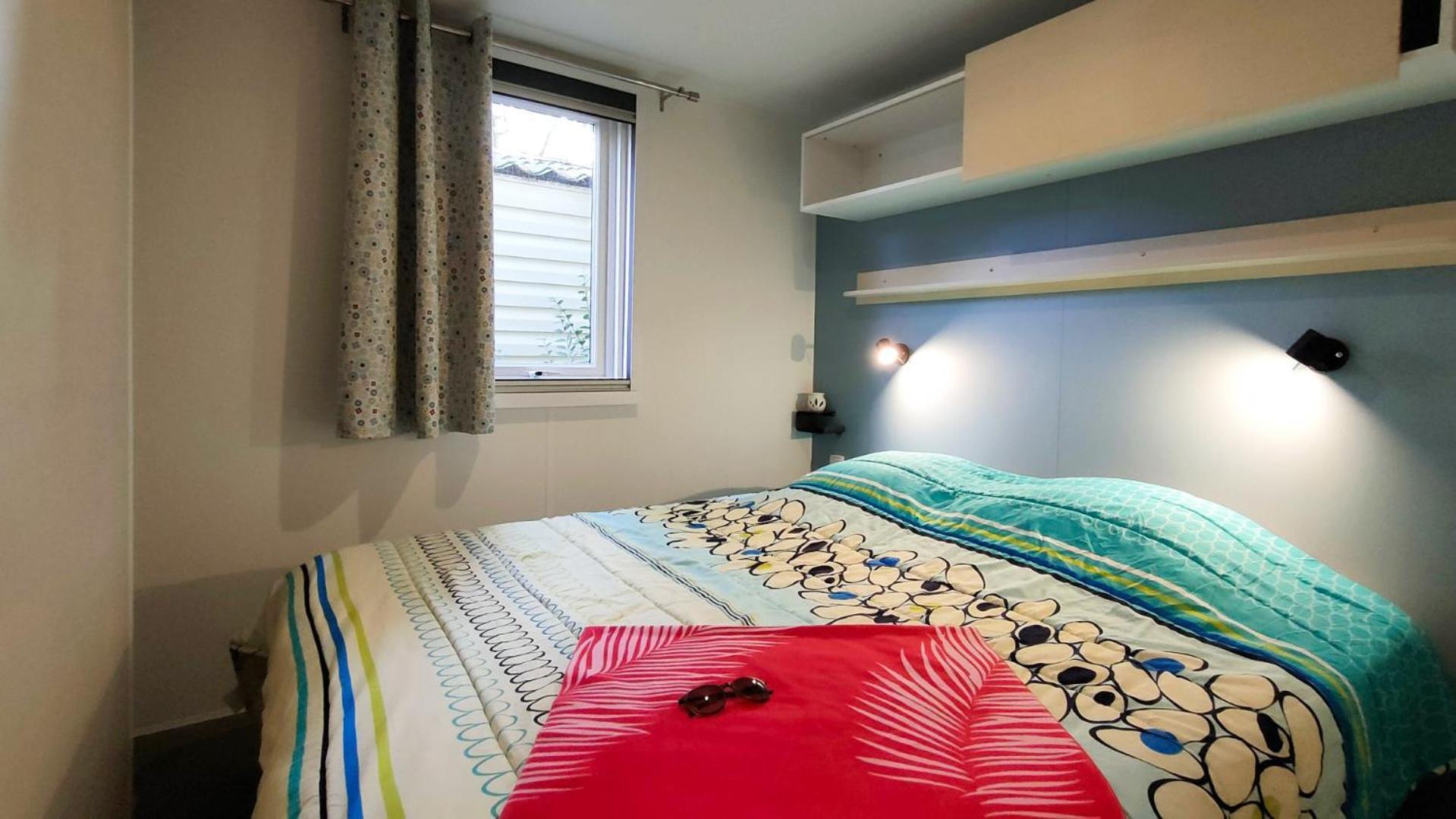 Camping La Bergerie Plage Hyeres Room photo
